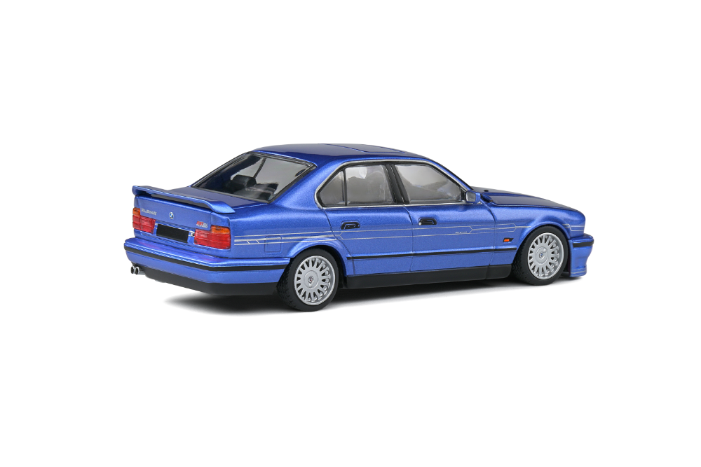 ALPINA B10 BITURBO (BASED ON BMW E34) – 1994