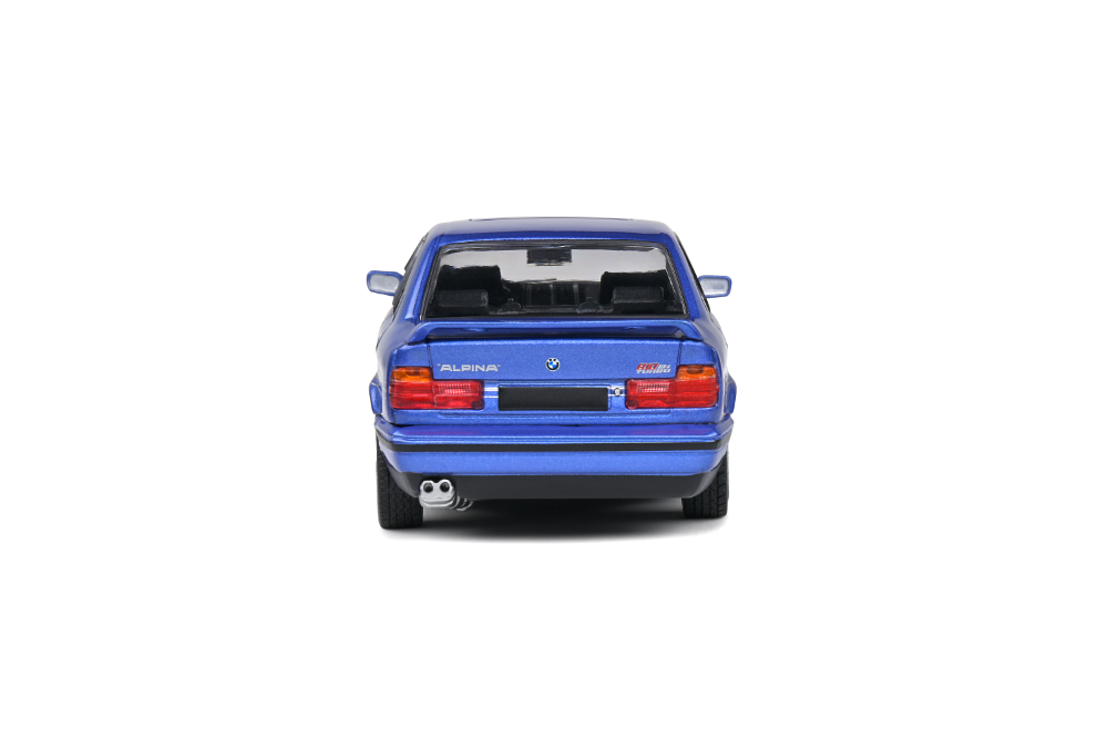ALPINA B10 BITURBO (BASED ON BMW E34) – 1994
