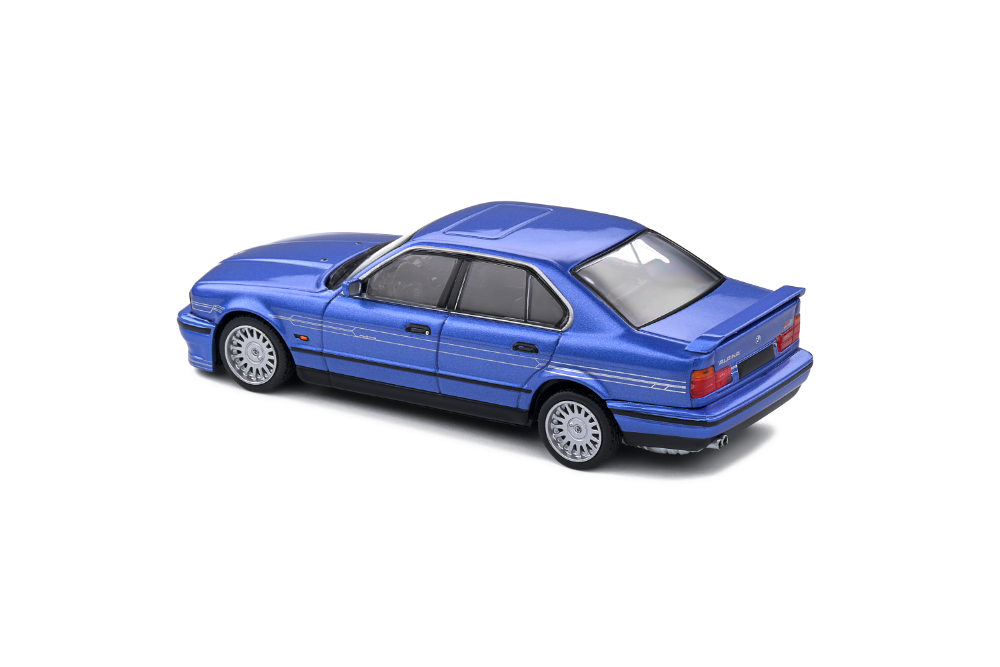 ALPINA B10 BITURBO (BASED ON BMW E34) – 1994