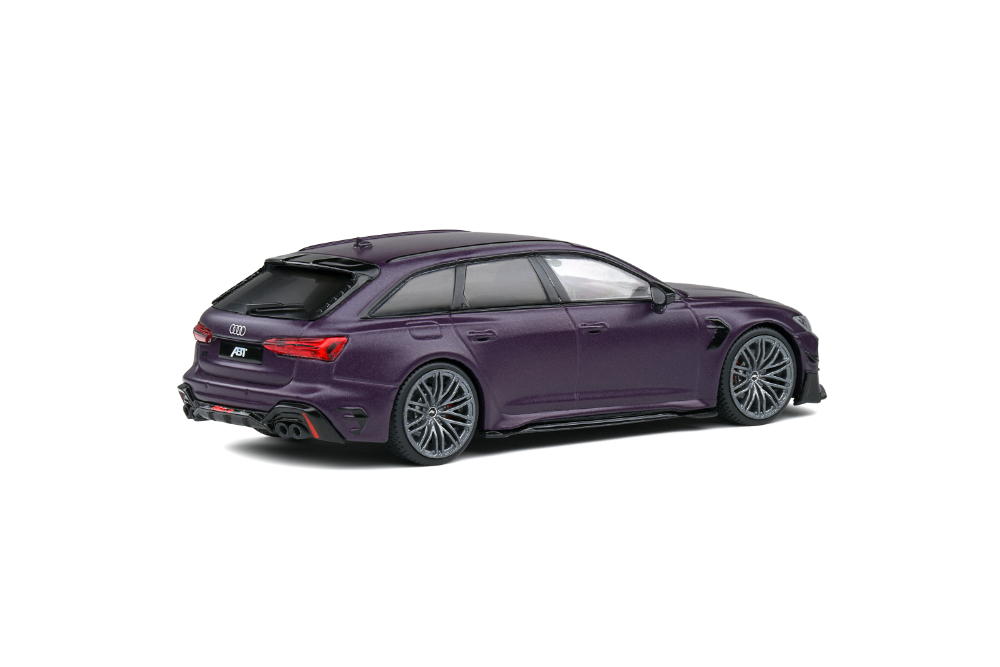 ABT AUDI RS6-R (TYPE C8) – 2022