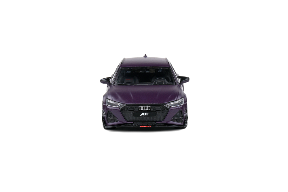 ABT AUDI RS6-R (TYPE C8) – 2022