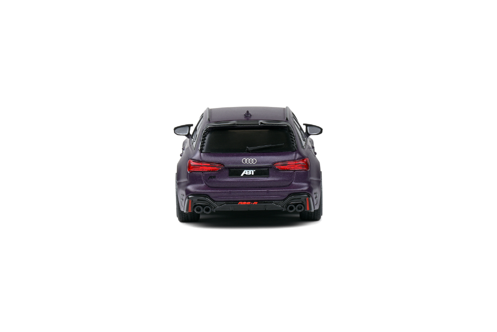 ABT AUDI RS6-R (TYPE C8) – 2022