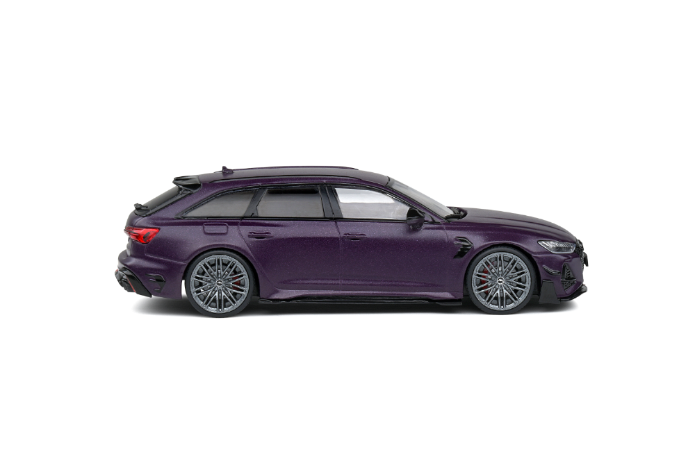 ABT AUDI RS6-R (TYPE C8) – 2022