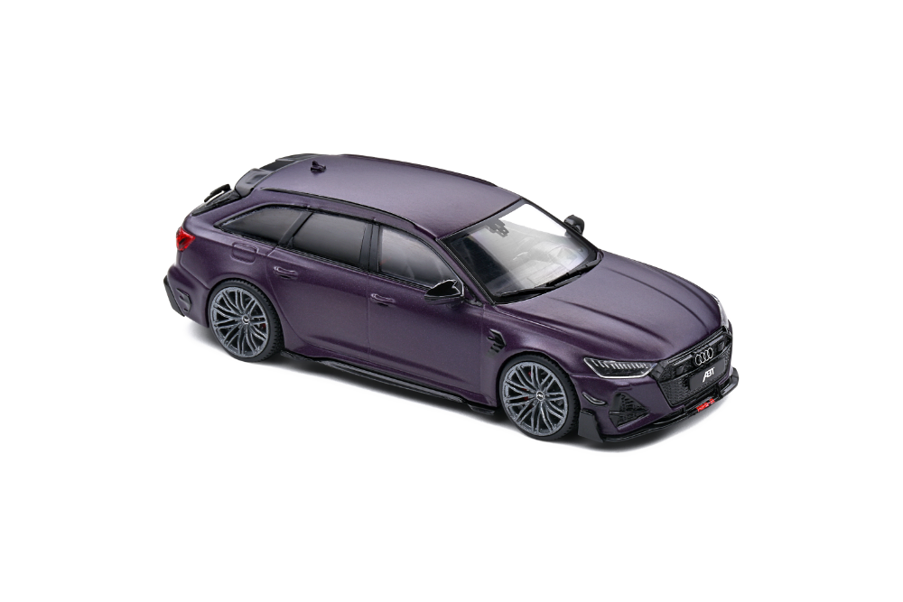 ABT AUDI RS6-R (TYPE C8) – 2022