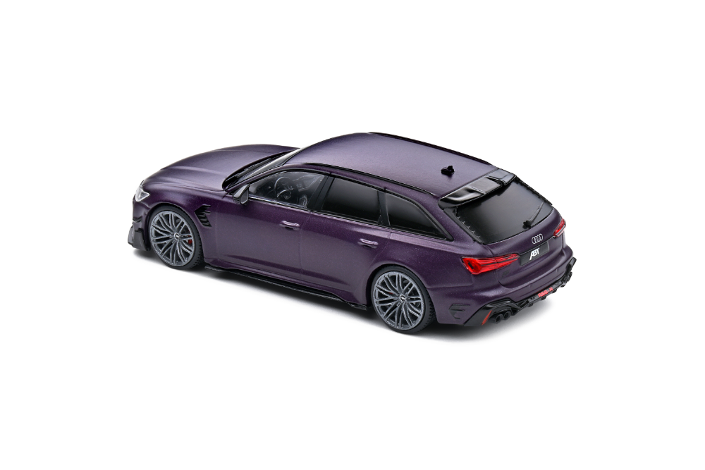 ABT AUDI RS6-R (TYPE C8) – 2022