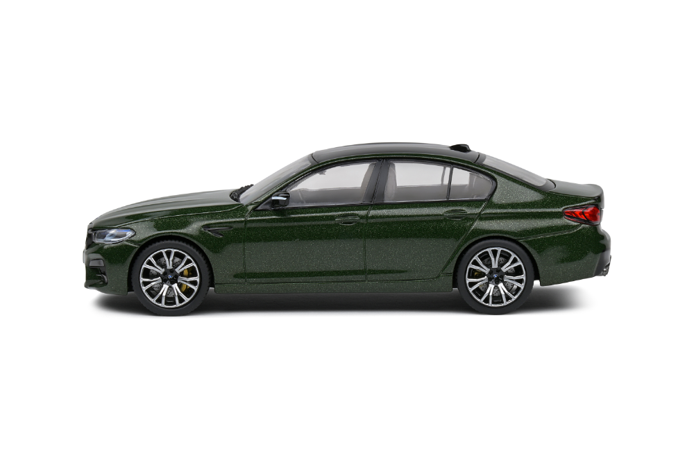 BMW M5 (F90) COMPETITION – 2021