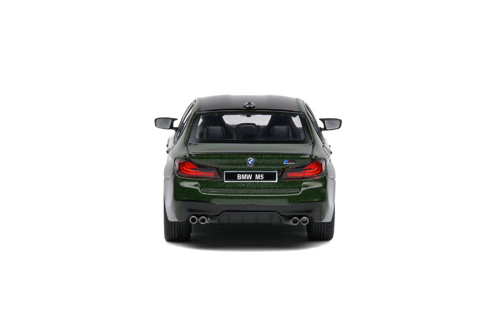 BMW M5 (F90) COMPETITION – 2021