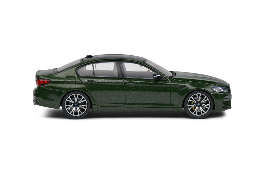 BMW M5 (F90) COMPETITION – 2021
