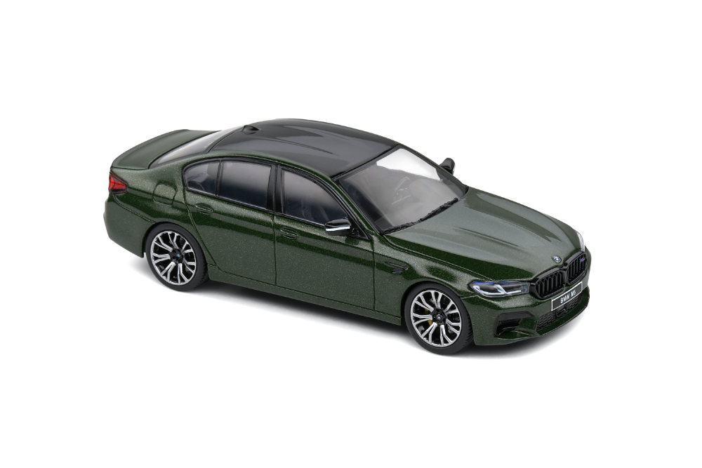BMW M5 (F90) COMPETITION – 2021