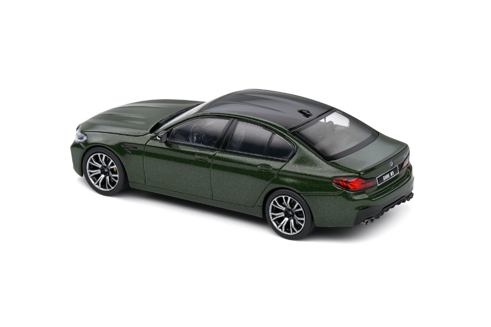 BMW M5 (F90) COMPETITION – 2021