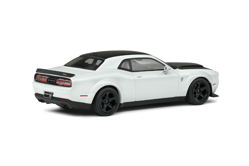 DODGE CHALLENGER SRT DEMON V8 6.2 – 2018