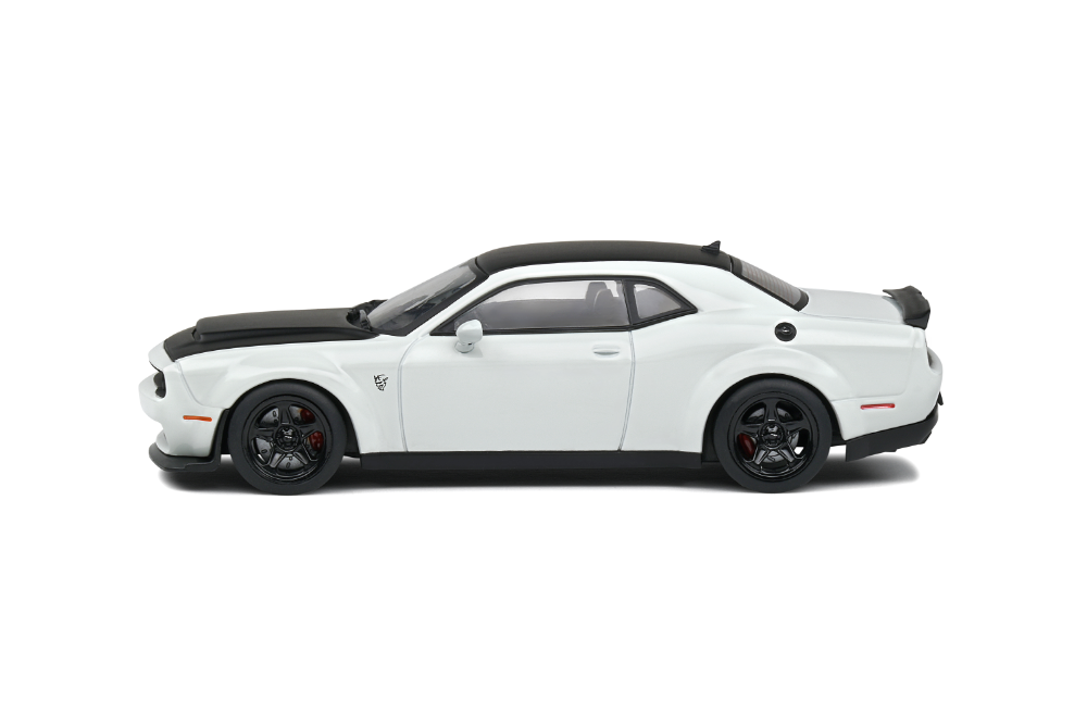 DODGE CHALLENGER SRT DEMON V8 6.2 – 2018