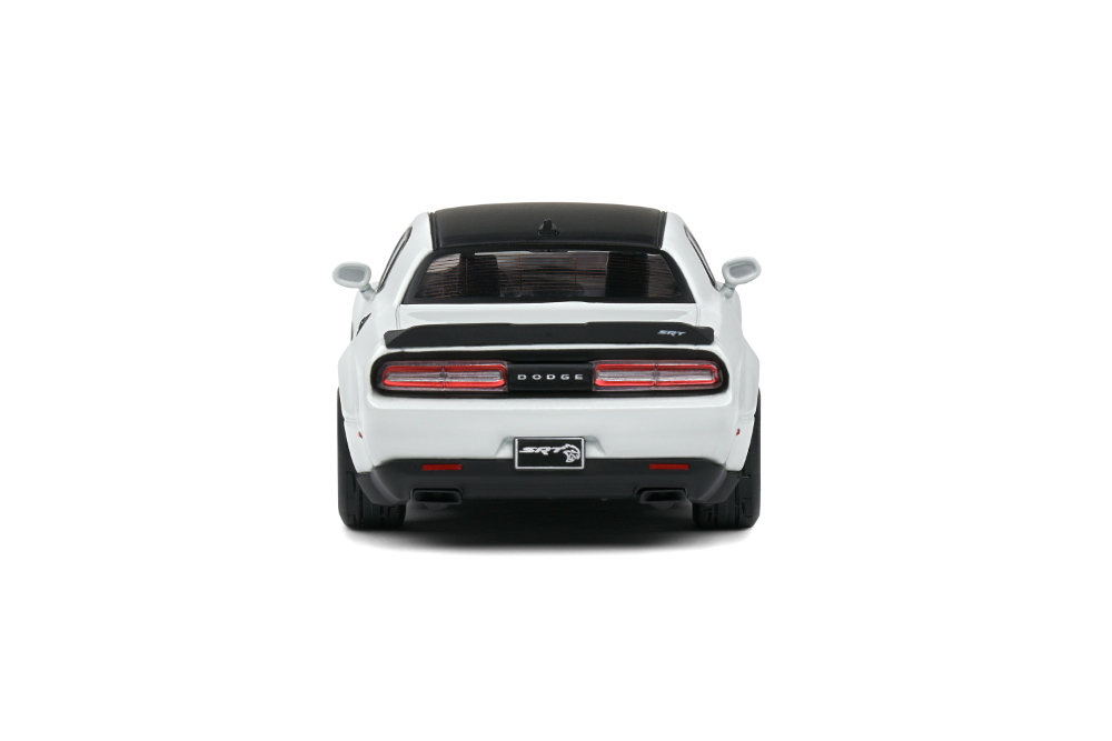 DODGE CHALLENGER SRT DEMON V8 6.2 – 2018
