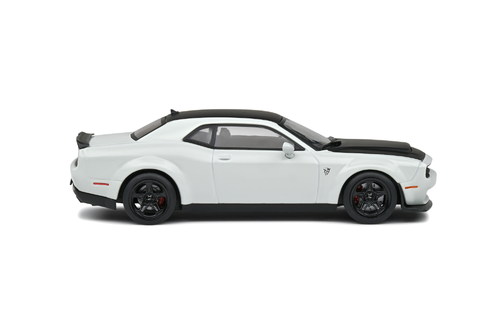DODGE CHALLENGER SRT DEMON V8 6.2 – 2018