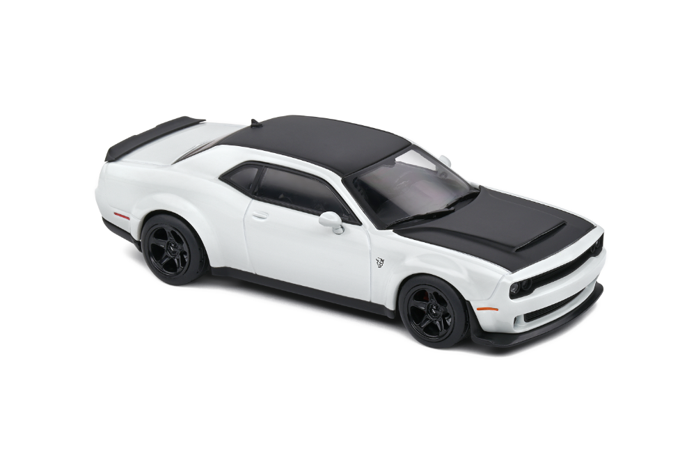 DODGE CHALLENGER SRT DEMON V8 6.2 – 2018
