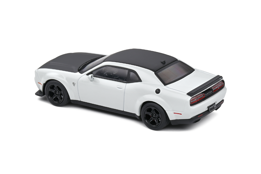 DODGE CHALLENGER SRT DEMON V8 6.2 – 2018