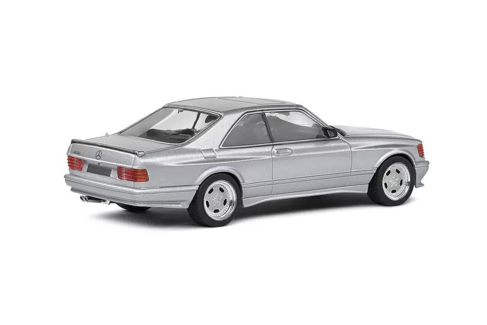 MERCEDES BENZ 560 SEC AMG WIDEBODY – 1990