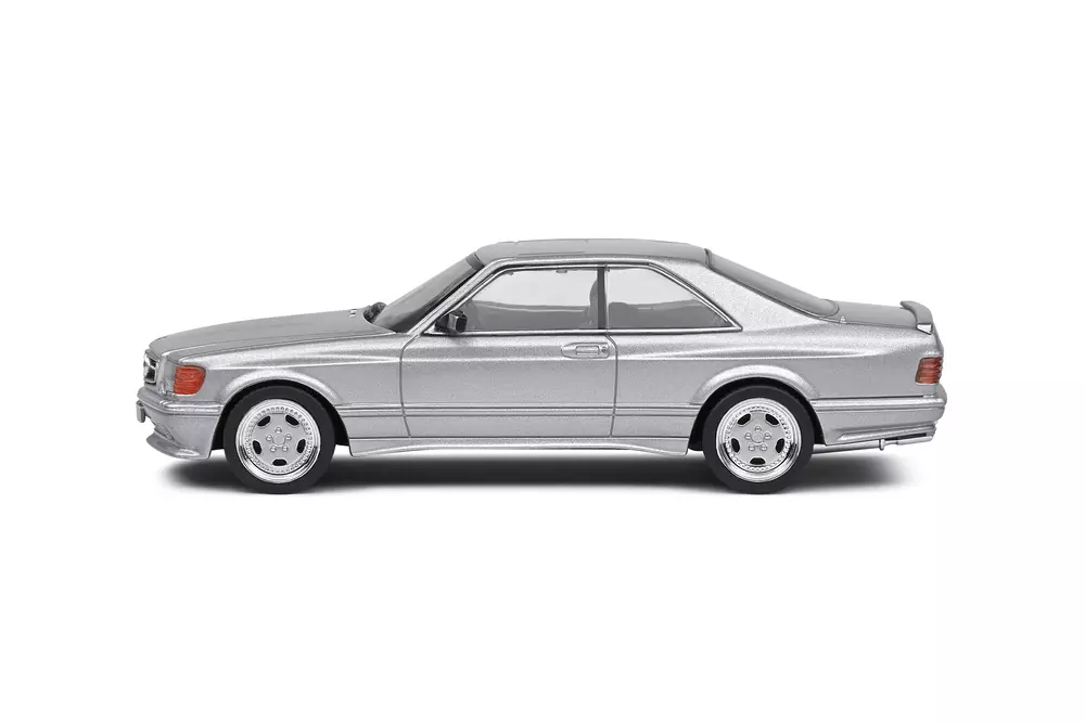 MERCEDES BENZ 560 SEC AMG WIDEBODY – 1990