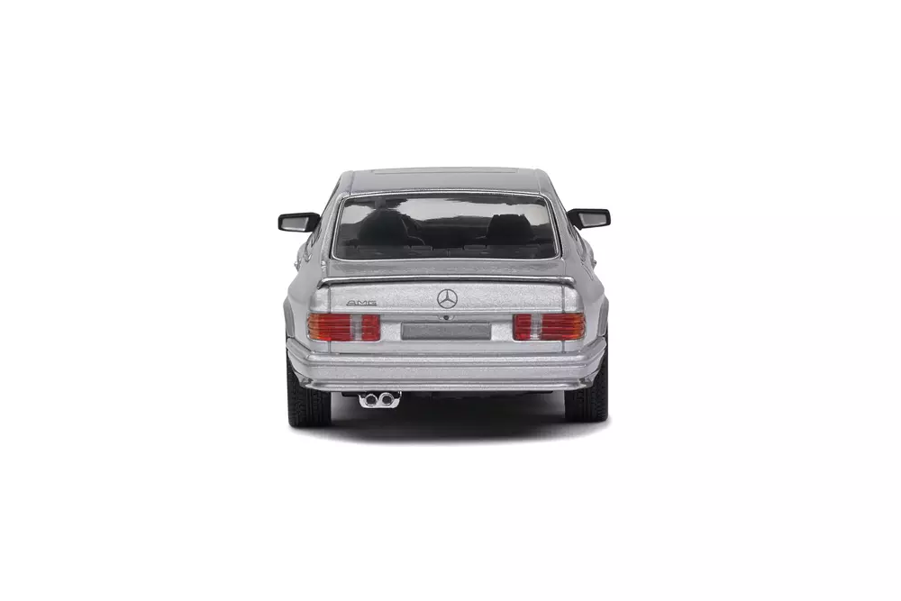 MERCEDES BENZ 560 SEC AMG WIDEBODY – 1990