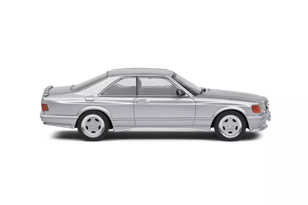 MERCEDES BENZ 560 SEC AMG WIDEBODY – 1990