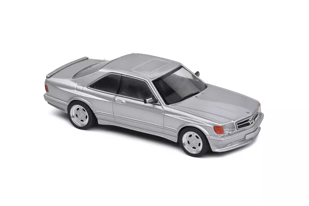 MERCEDES BENZ 560 SEC AMG WIDEBODY – 1990