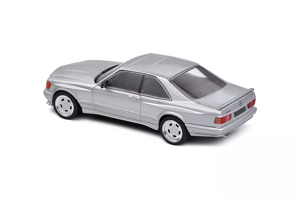 MERCEDES BENZ 560 SEC AMG WIDEBODY – 1990
