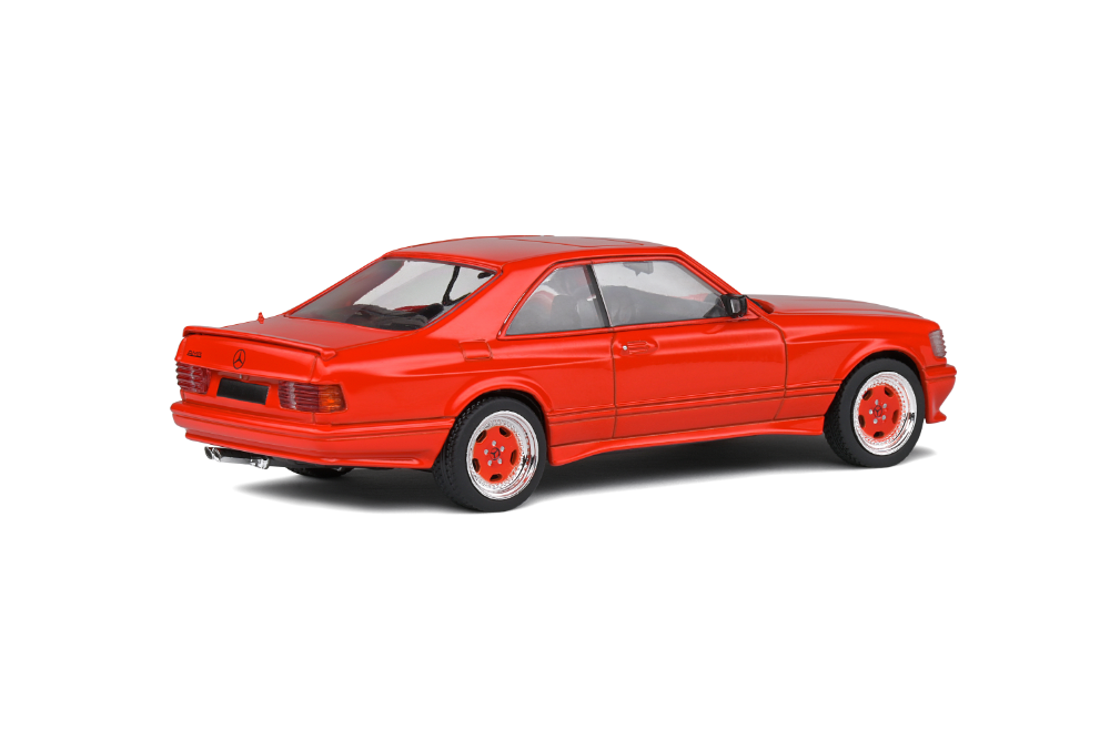 MERCEDES BENZ 560 SEC AMG WIDEBODY – 1990