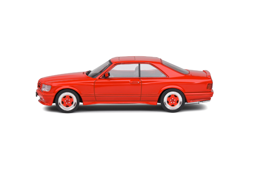 MERCEDES BENZ 560 SEC AMG WIDEBODY – 1990