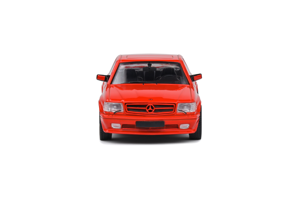 MERCEDES BENZ 560 SEC AMG WIDEBODY – 1990
