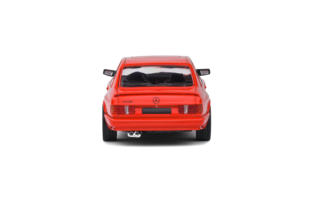 MERCEDES BENZ 560 SEC AMG WIDEBODY – 1990