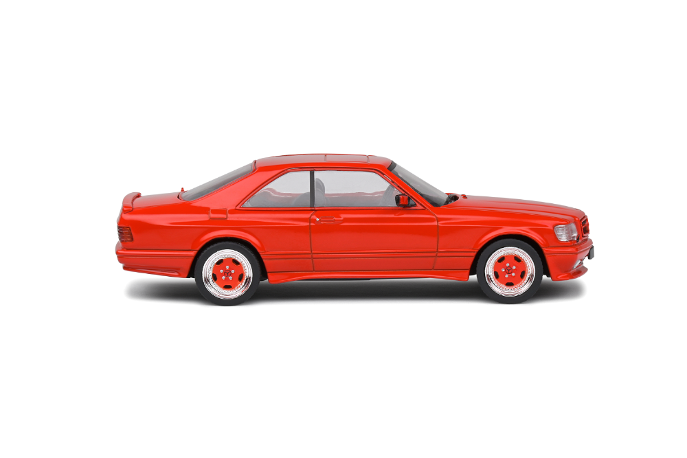 MERCEDES BENZ 560 SEC AMG WIDEBODY – 1990