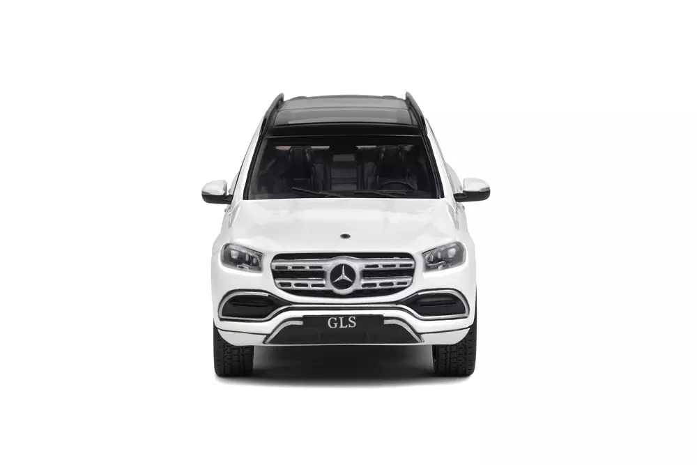 MERCEDES BENZ GLS CON LLANTAS AMG – 2020