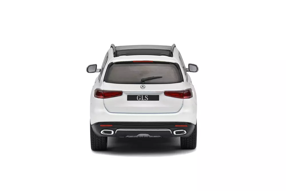 MERCEDES BENZ GLS CON LLANTAS AMG – 2020