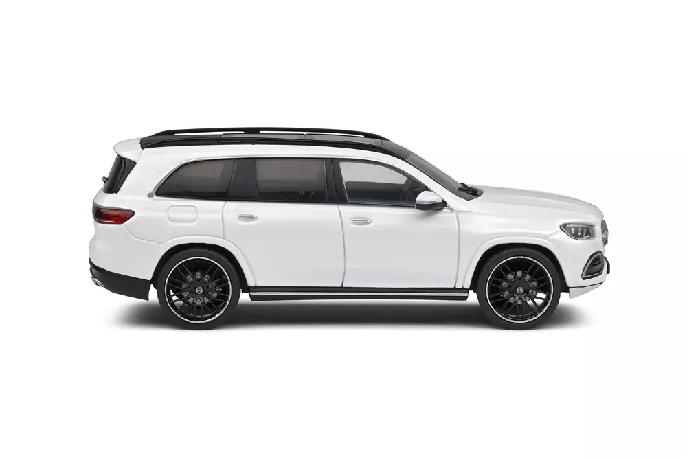 MERCEDES BENZ GLS CON LLANTAS AMG – 2020