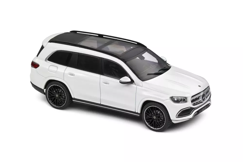 MERCEDES BENZ GLS CON LLANTAS AMG – 2020