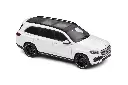 MERCEDES BENZ GLS CON LLANTAS AMG – 2020