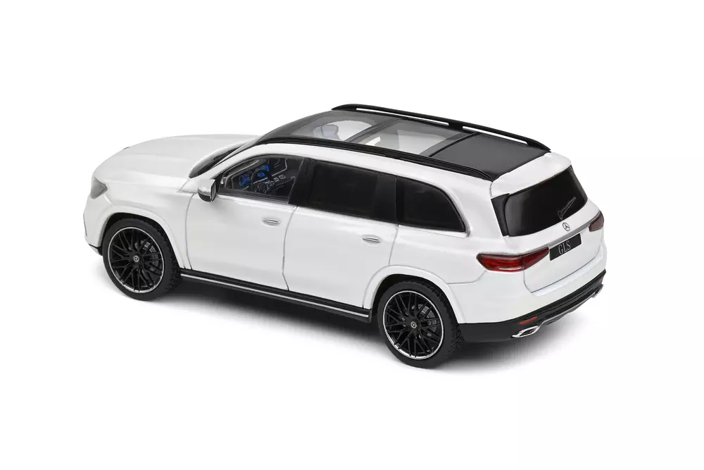 MERCEDES BENZ GLS CON LLANTAS AMG – 2020