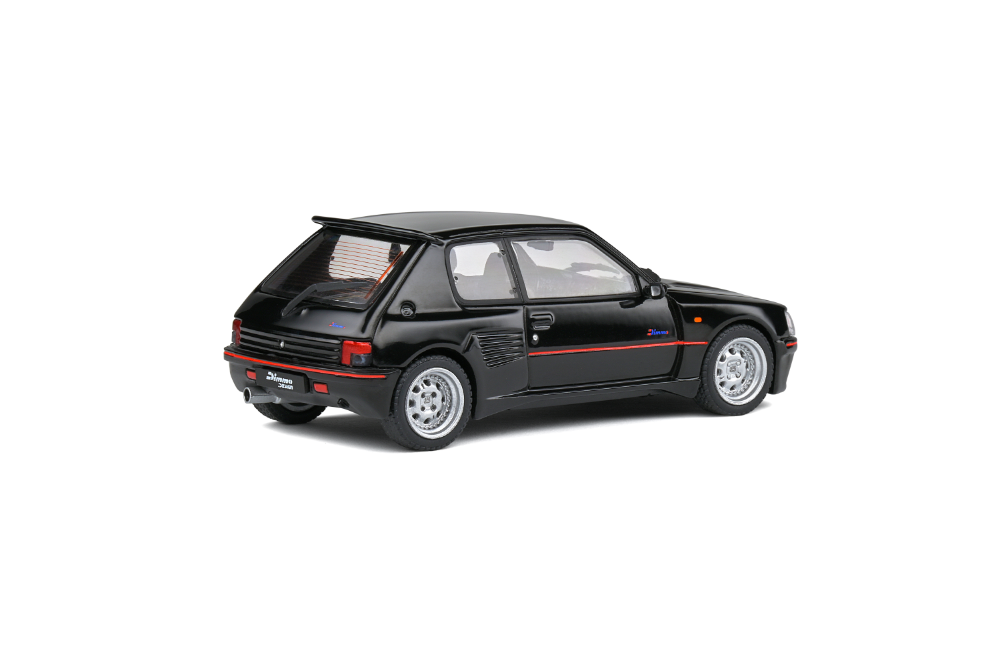 PEUGEOT 205 DIMMA BODYKIT – 1989
