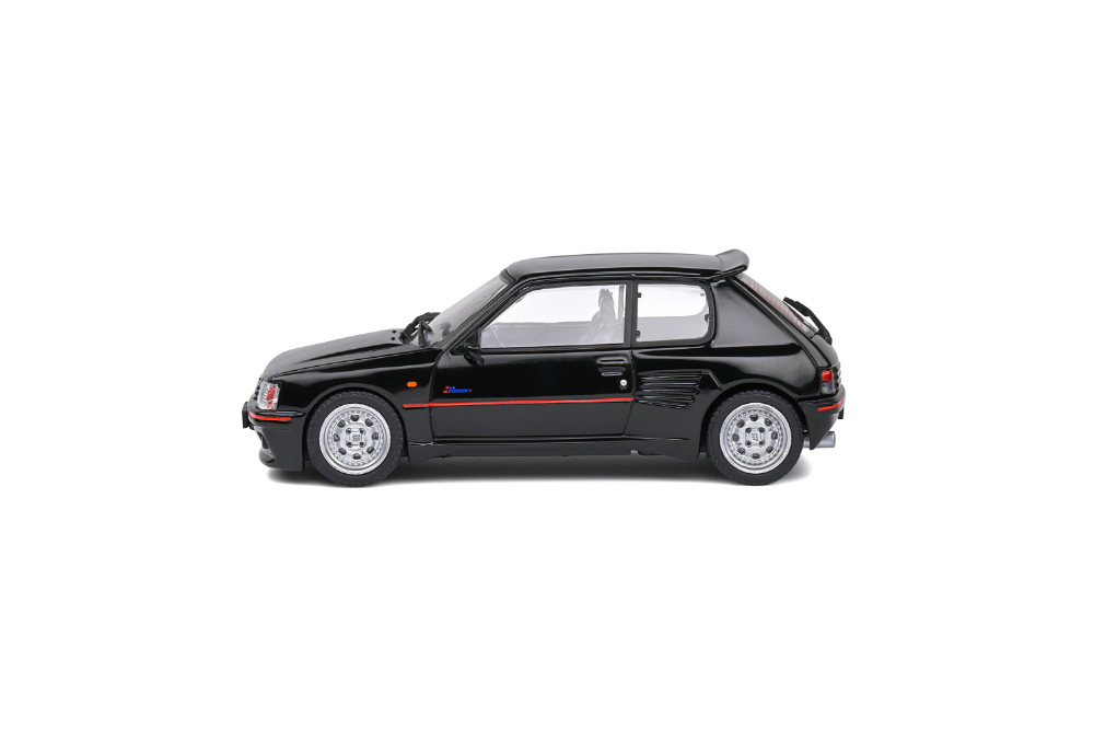 PEUGEOT 205 DIMMA BODYKIT – 1989