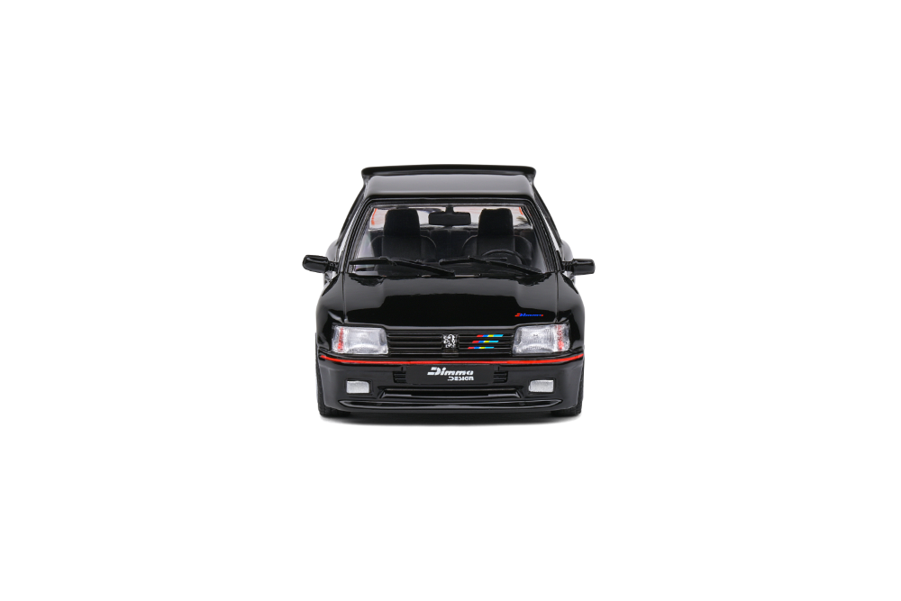 PEUGEOT 205 DIMMA BODYKIT – 1989