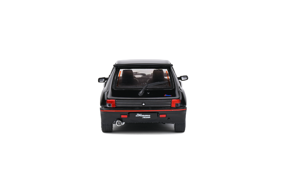 PEUGEOT 205 DIMMA BODYKIT – 1989