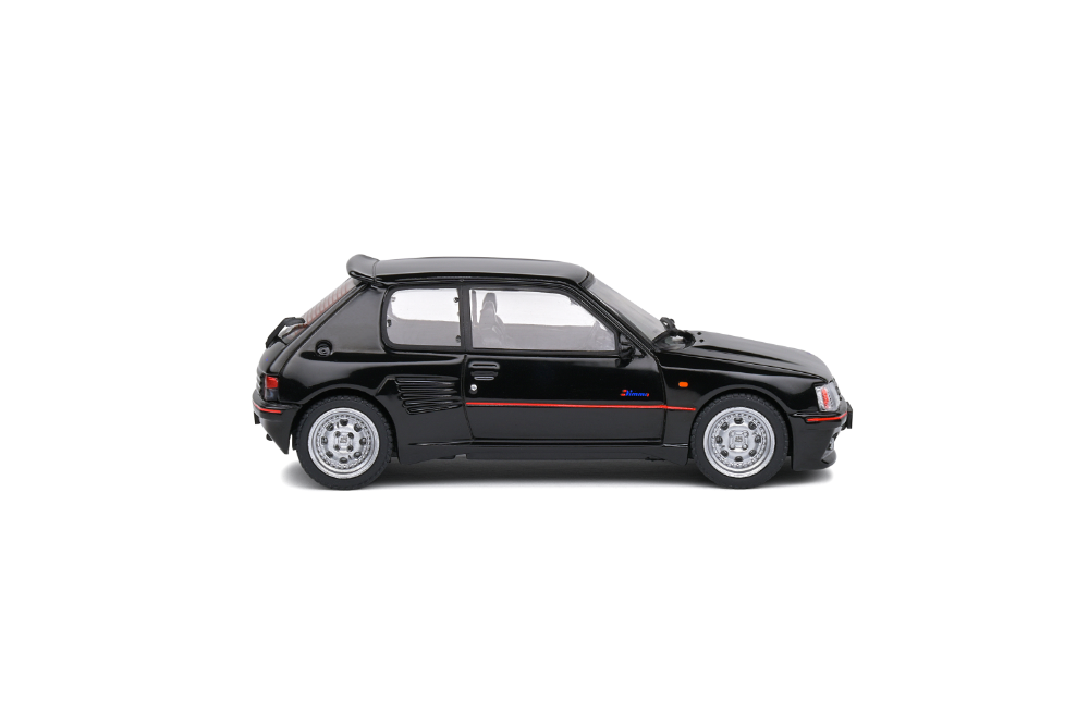 PEUGEOT 205 DIMMA BODYKIT – 1989