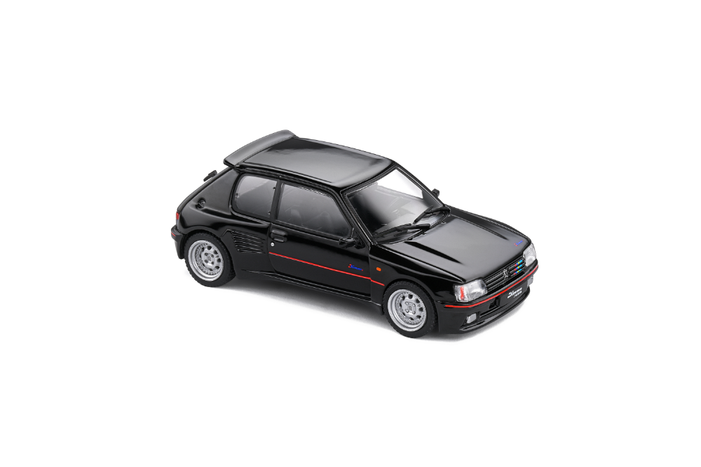 PEUGEOT 205 DIMMA BODYKIT – 1989