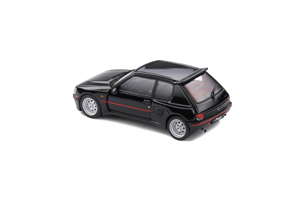 PEUGEOT 205 DIMMA BODYKIT – 1989