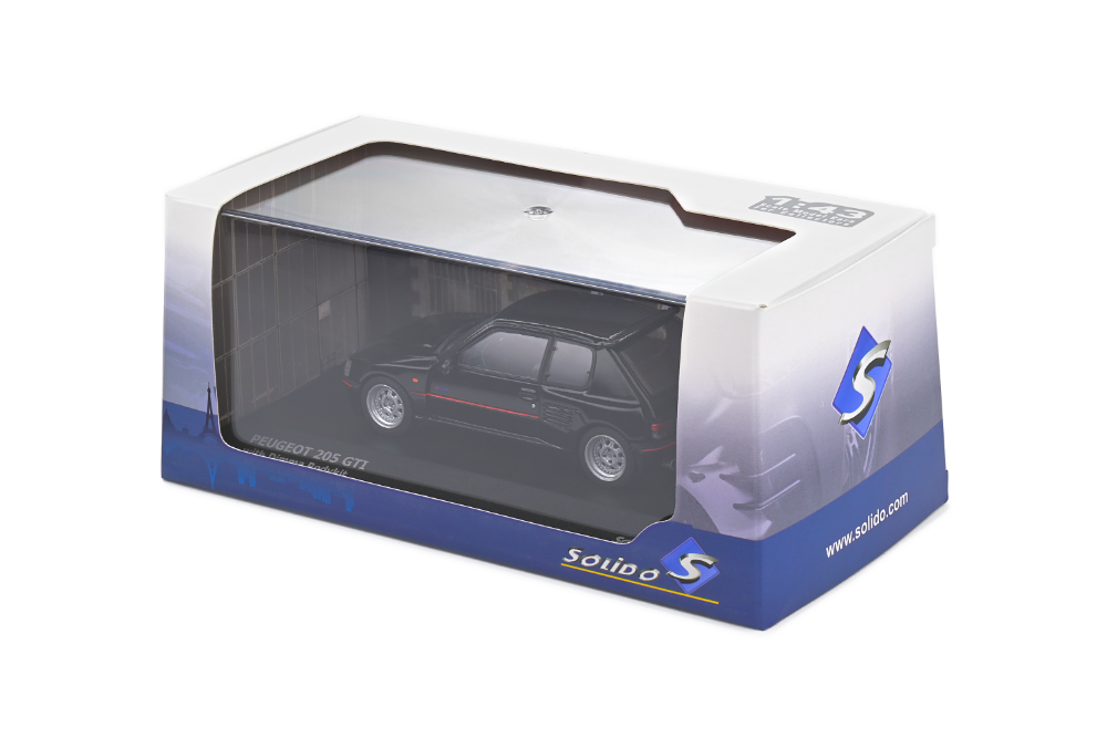 PEUGEOT 205 DIMMA BODYKIT – 1989