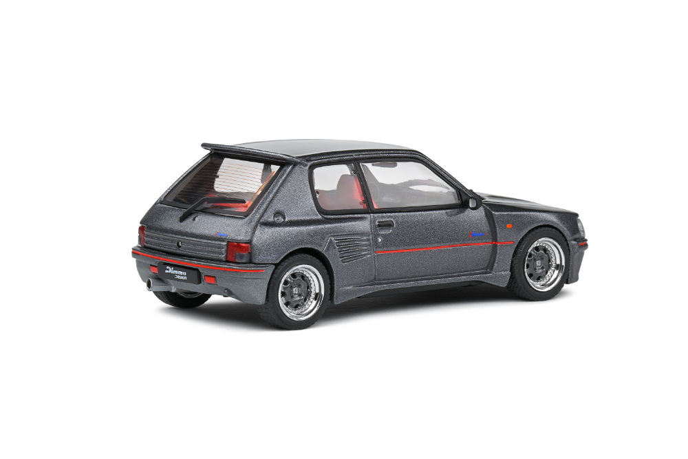 1:43 PEUGEOT 205 DIMMA BODYKIT – 1989