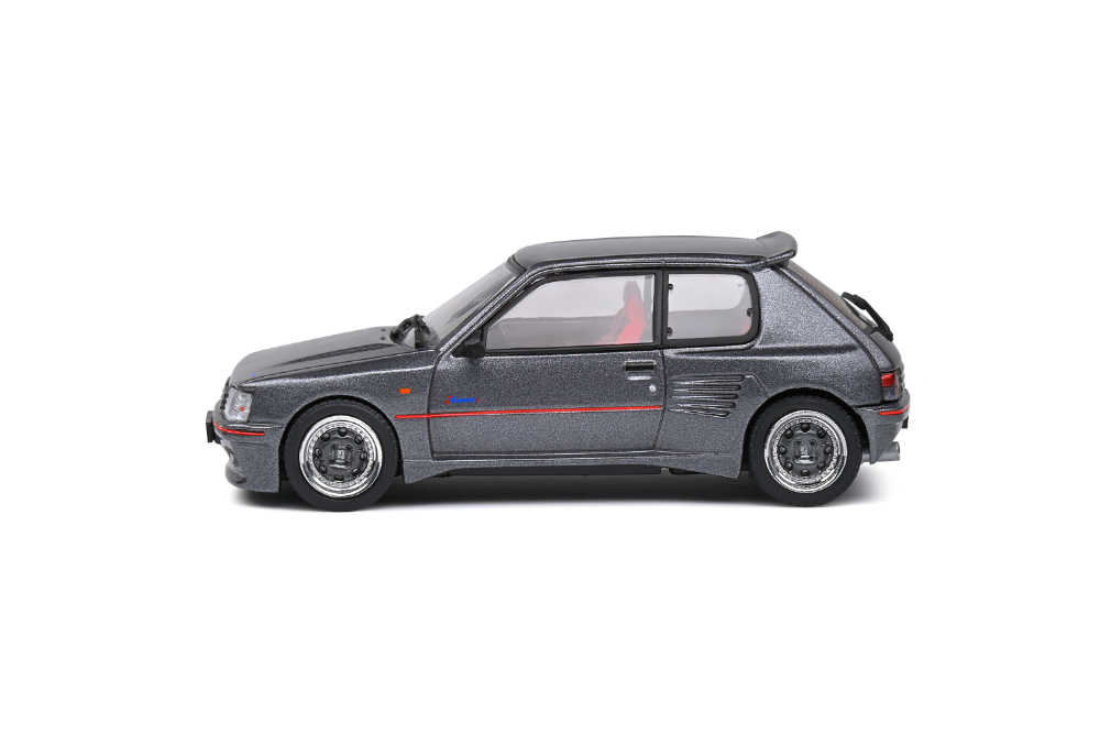 1:43 PEUGEOT 205 DIMMA BODYKIT – 1989