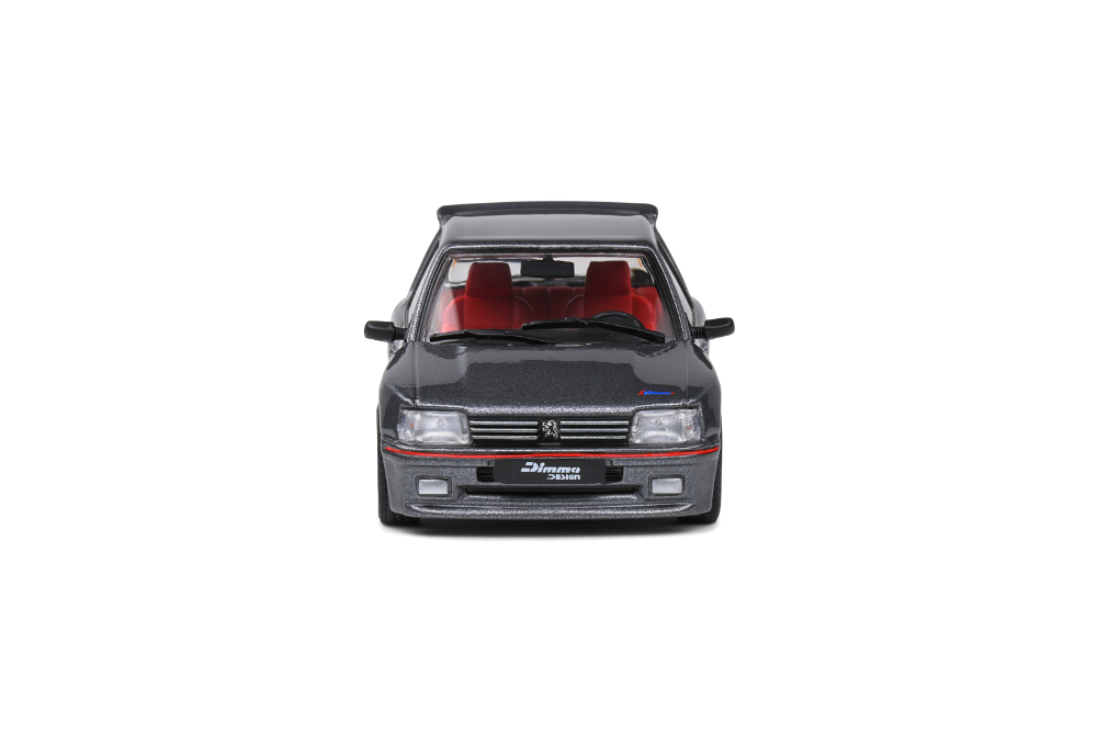 1:43 PEUGEOT 205 DIMMA BODYKIT – 1989