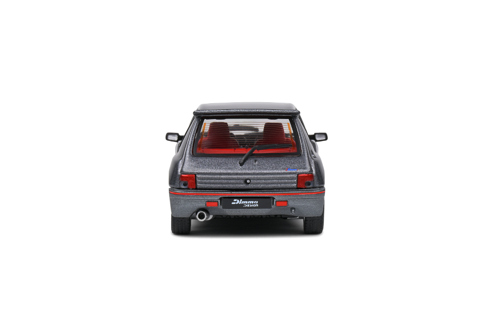 1:43 PEUGEOT 205 DIMMA BODYKIT – 1989