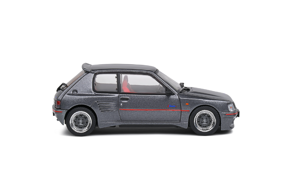 1:43 PEUGEOT 205 DIMMA BODYKIT – 1989